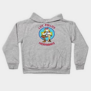 Los Pollos Hermanos Kids Hoodie